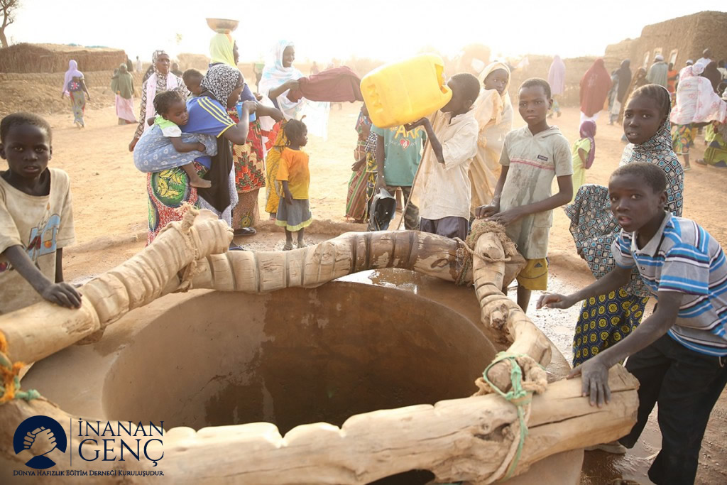 Afrika’da Susuzluk: Afrika’da Neden Temiz Su Yok? 