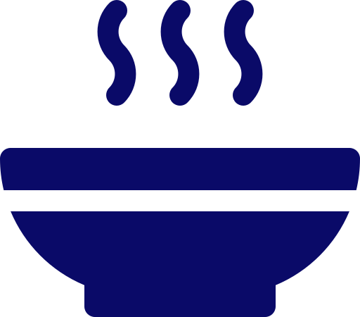 Afrika Sıcak Yemek ikon