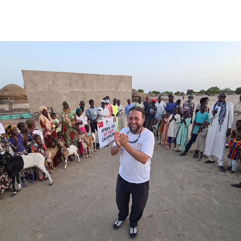 Afrika Süt Keçisi Bağış Bedeli 2026 | Sürdürülebilir Yardım Projeleri